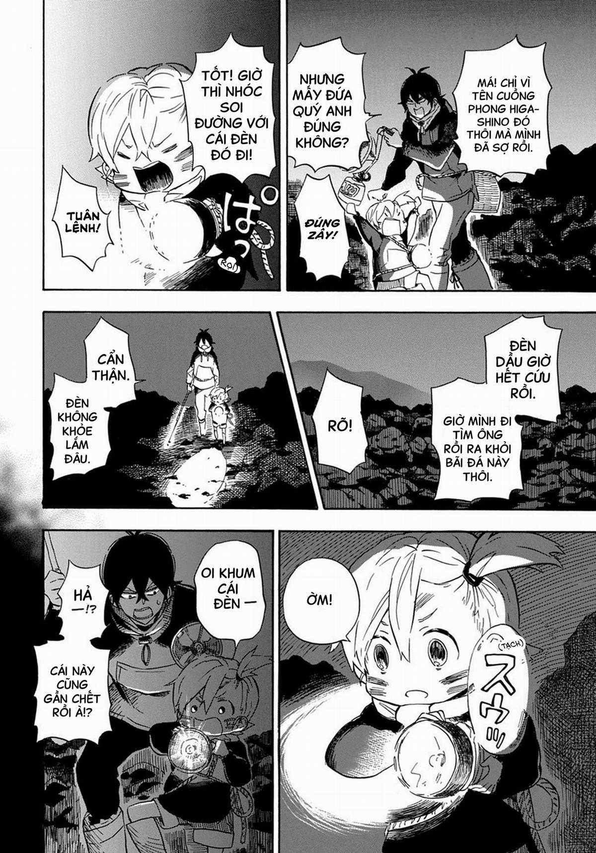 Barakamon - Chương 87 - Trang 22