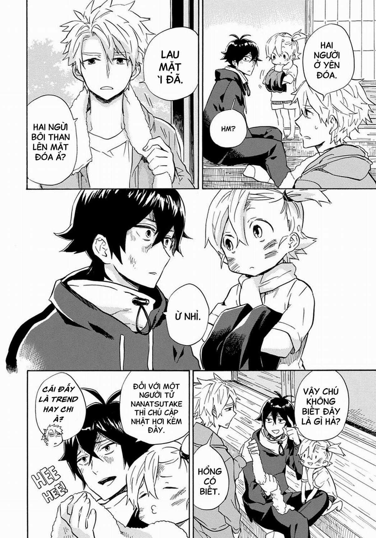Barakamon - Chương 87 - Trang 29