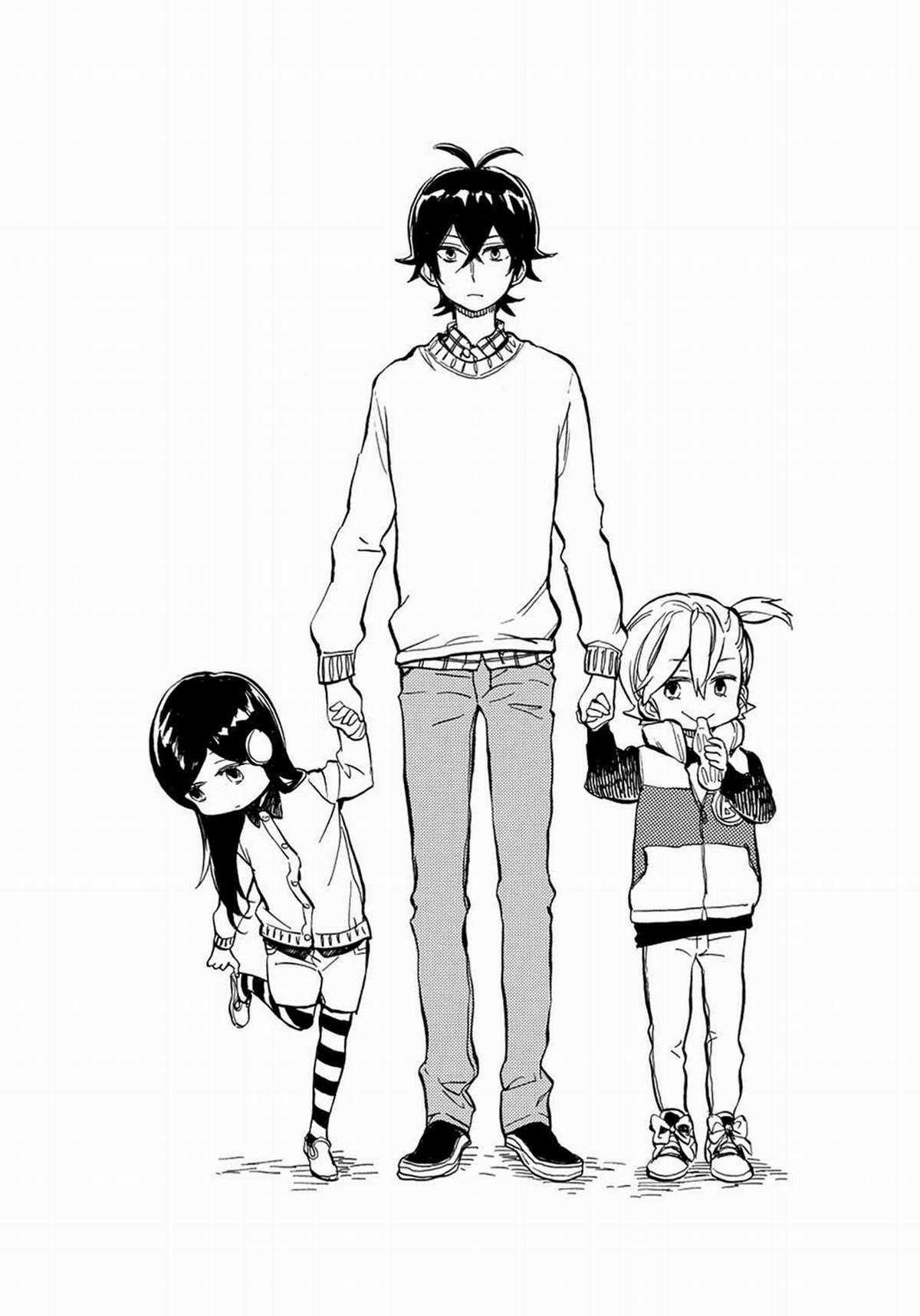 Barakamon - Chương 87 - Trang 35