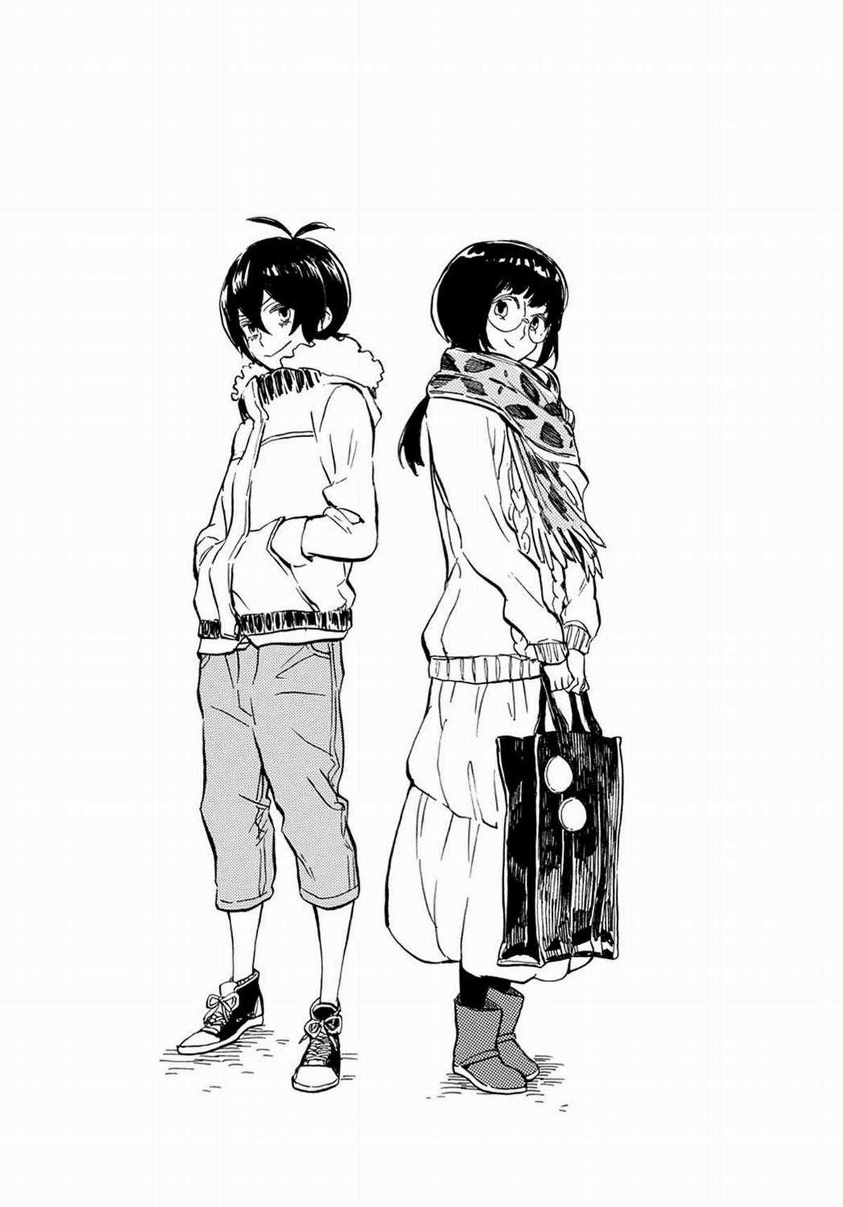Barakamon - Chương 87 - Trang 36