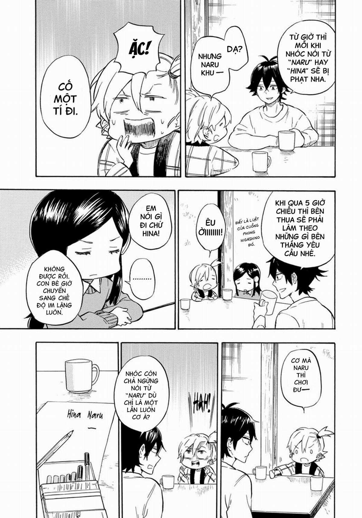 Barakamon - Chương 88 - Trang 11