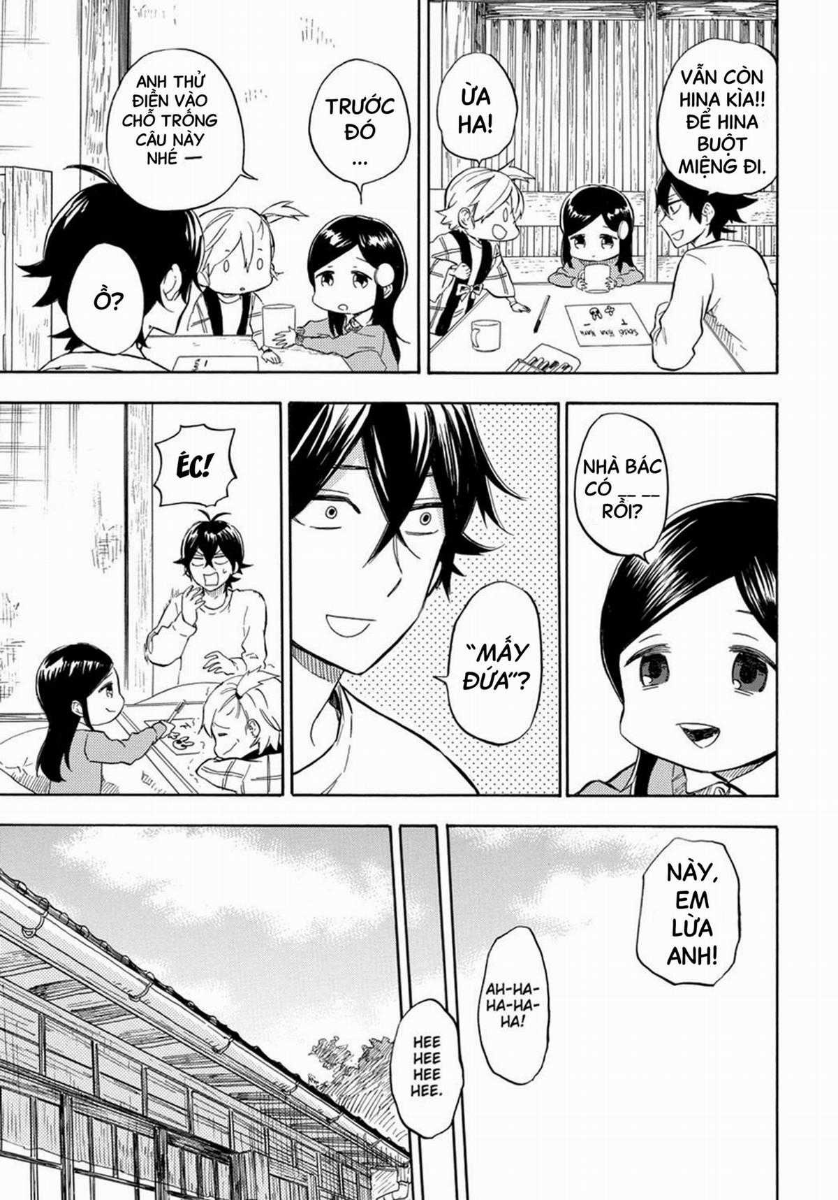 Barakamon - Chương 88 - Trang 15