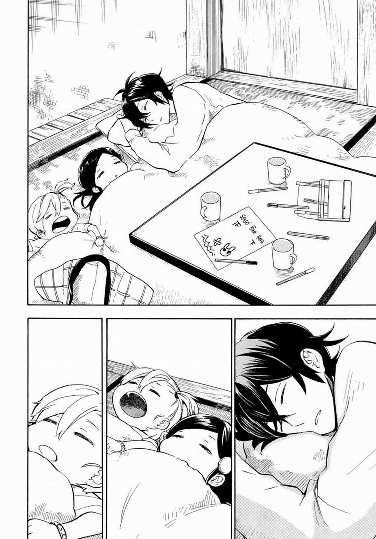 Barakamon - Chương 88 - Trang 16