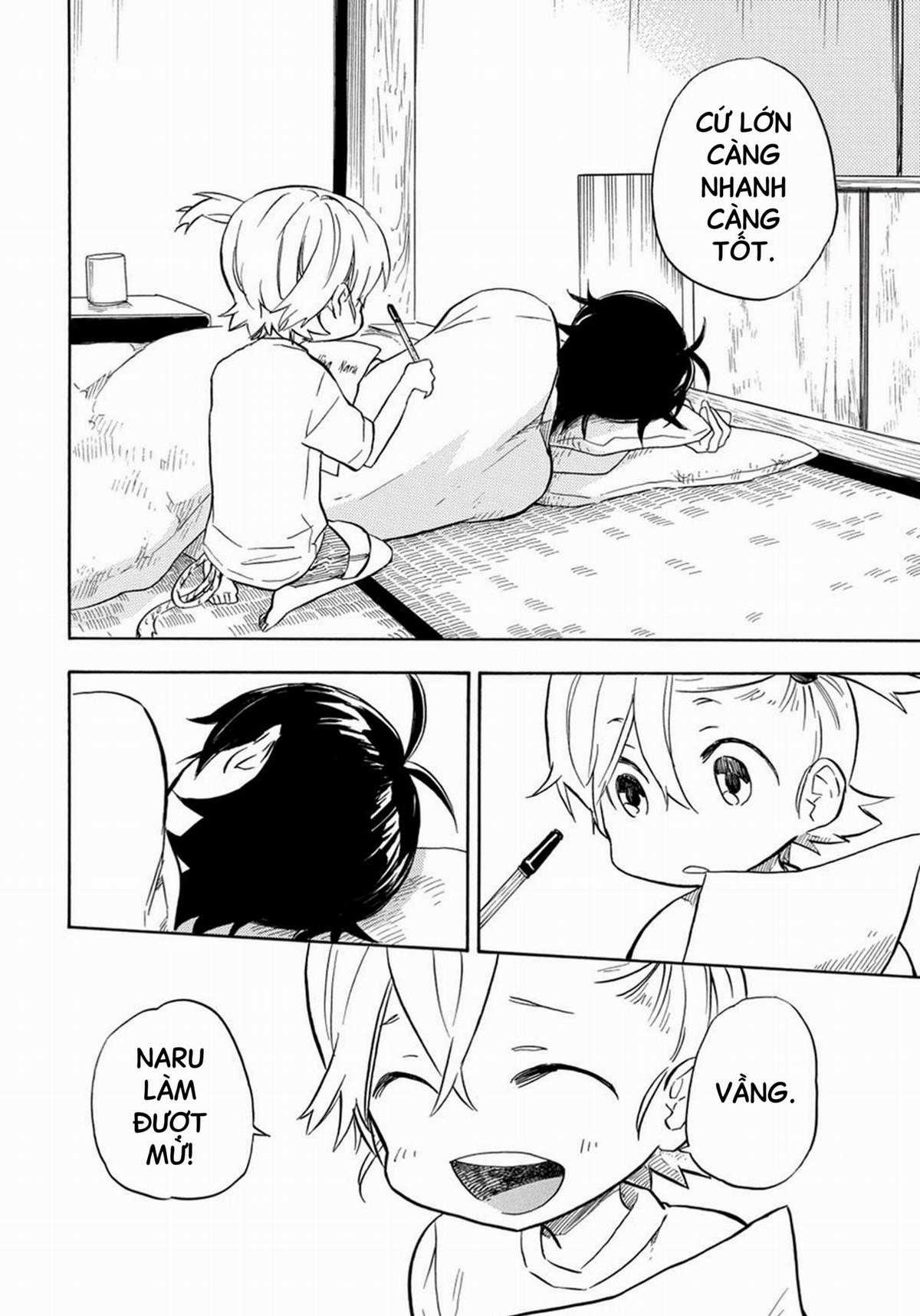 Barakamon - Chương 88 - Trang 20