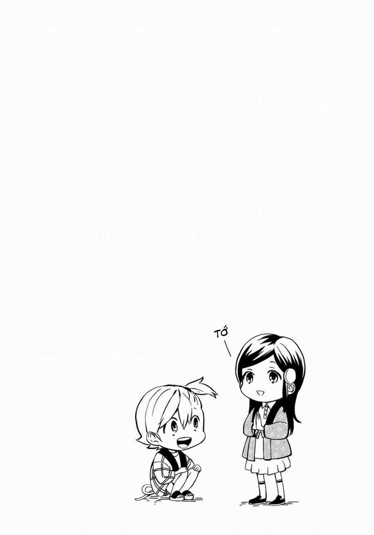 Barakamon - Chương 88 - Trang 25