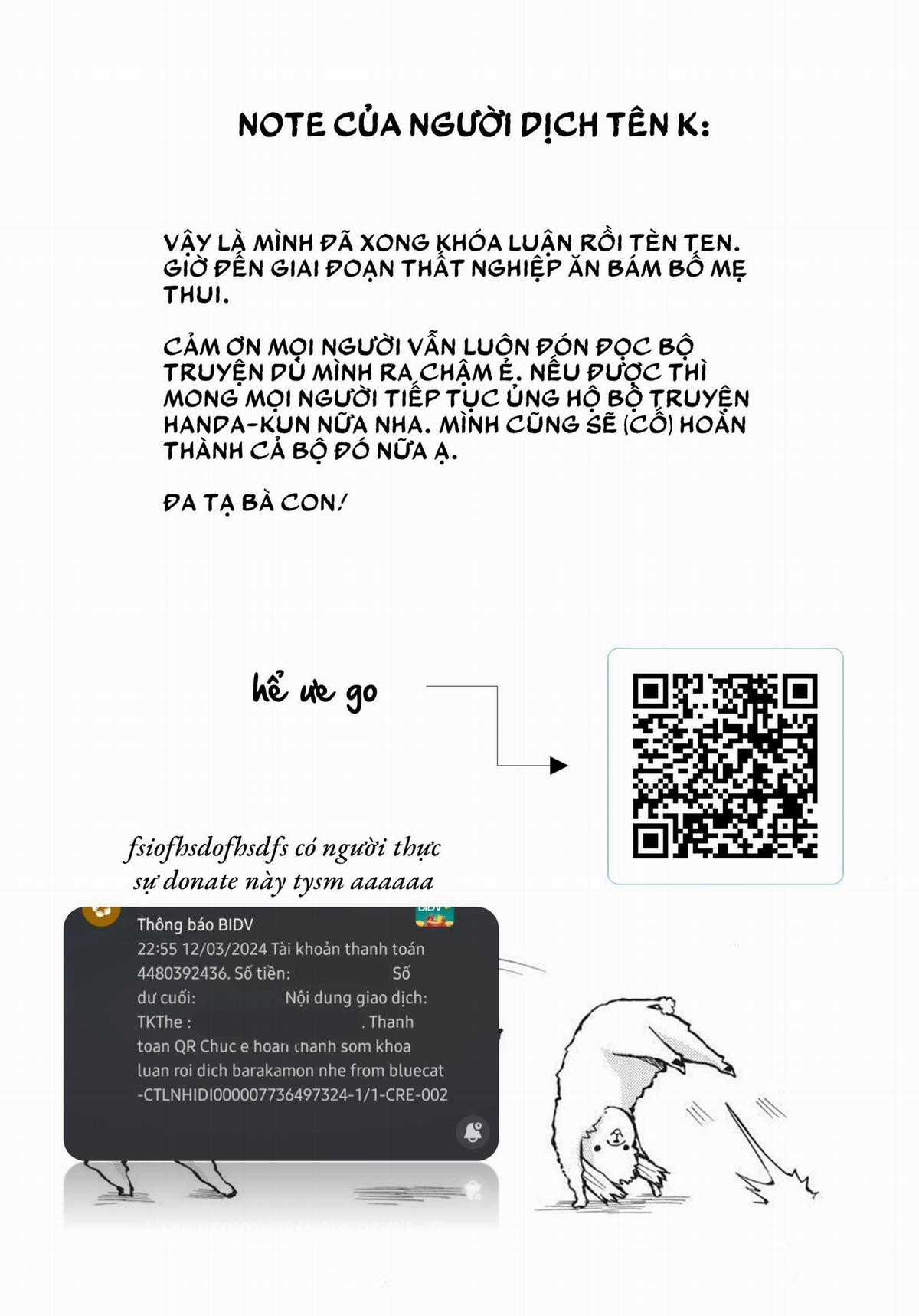 Barakamon - Chương 88 - Trang 27