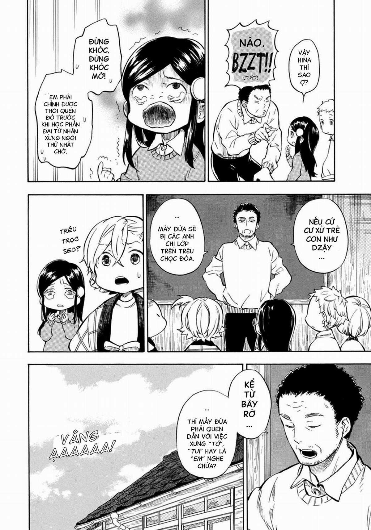 Barakamon - Chương 88 - Trang 6