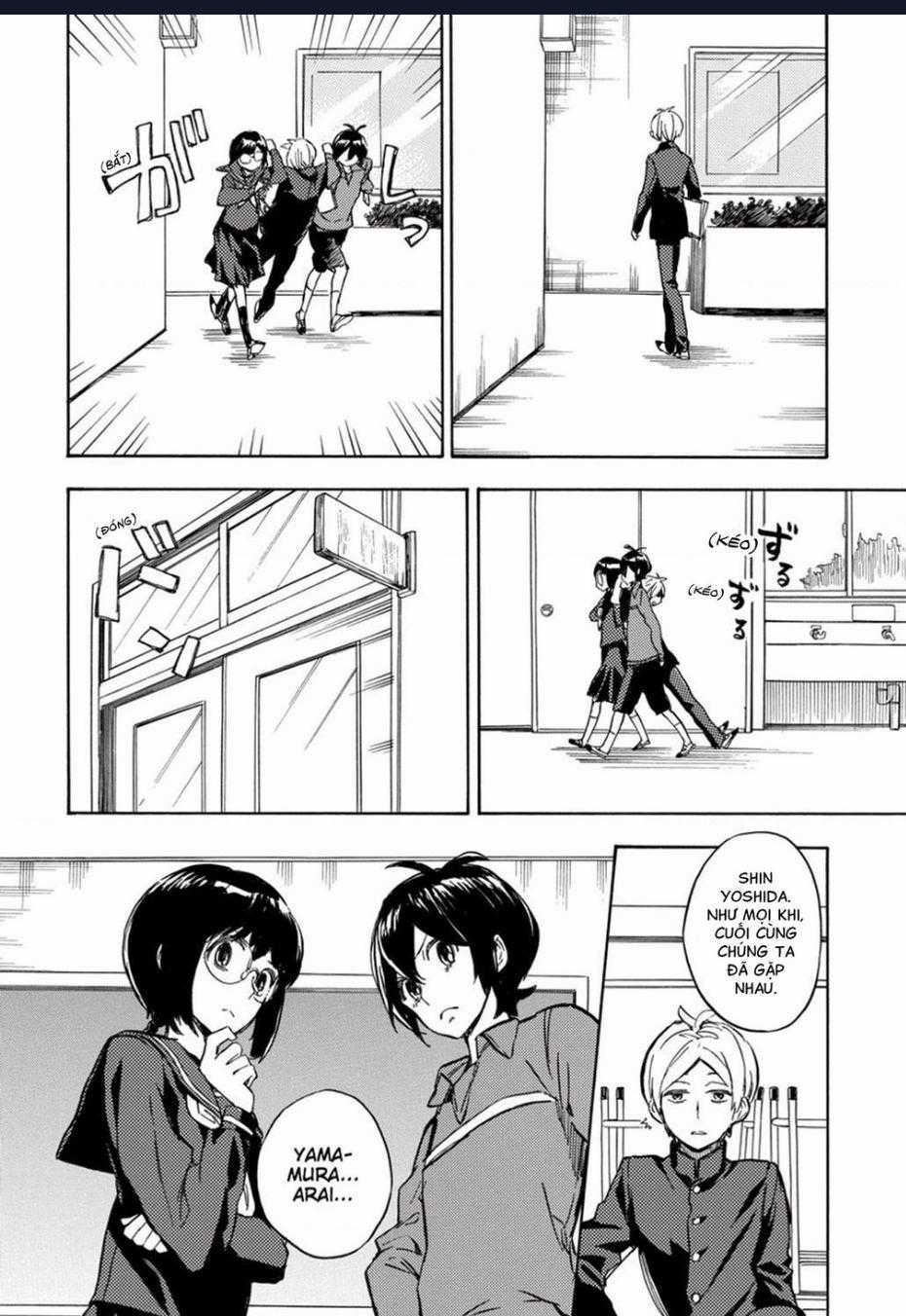 Barakamon - Chuong 89 - Trang 2