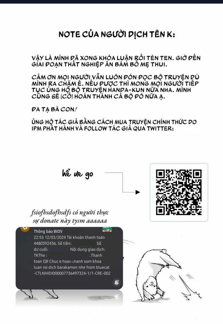 Barakamon - Chuong 89 - Trang 20