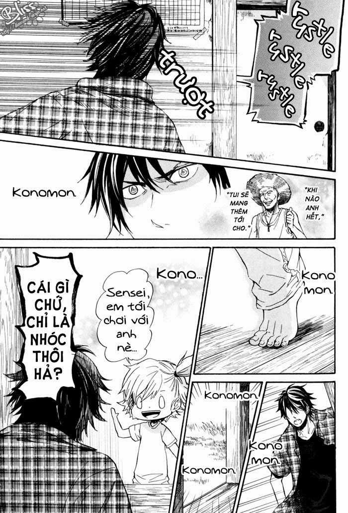 Barakamon - Chương 9 - Trang 6
