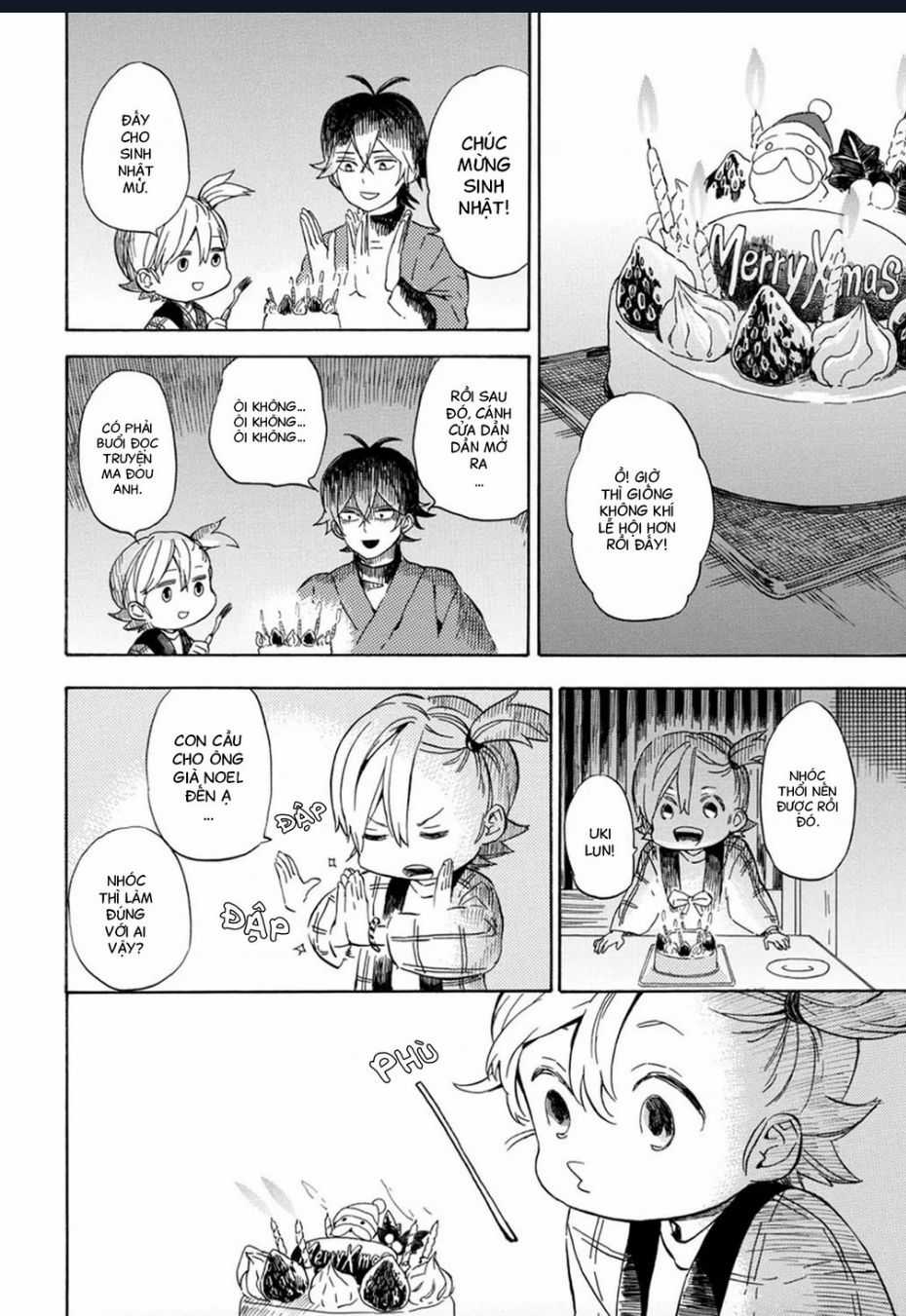 Barakamon - Chương 90 - Trang 19