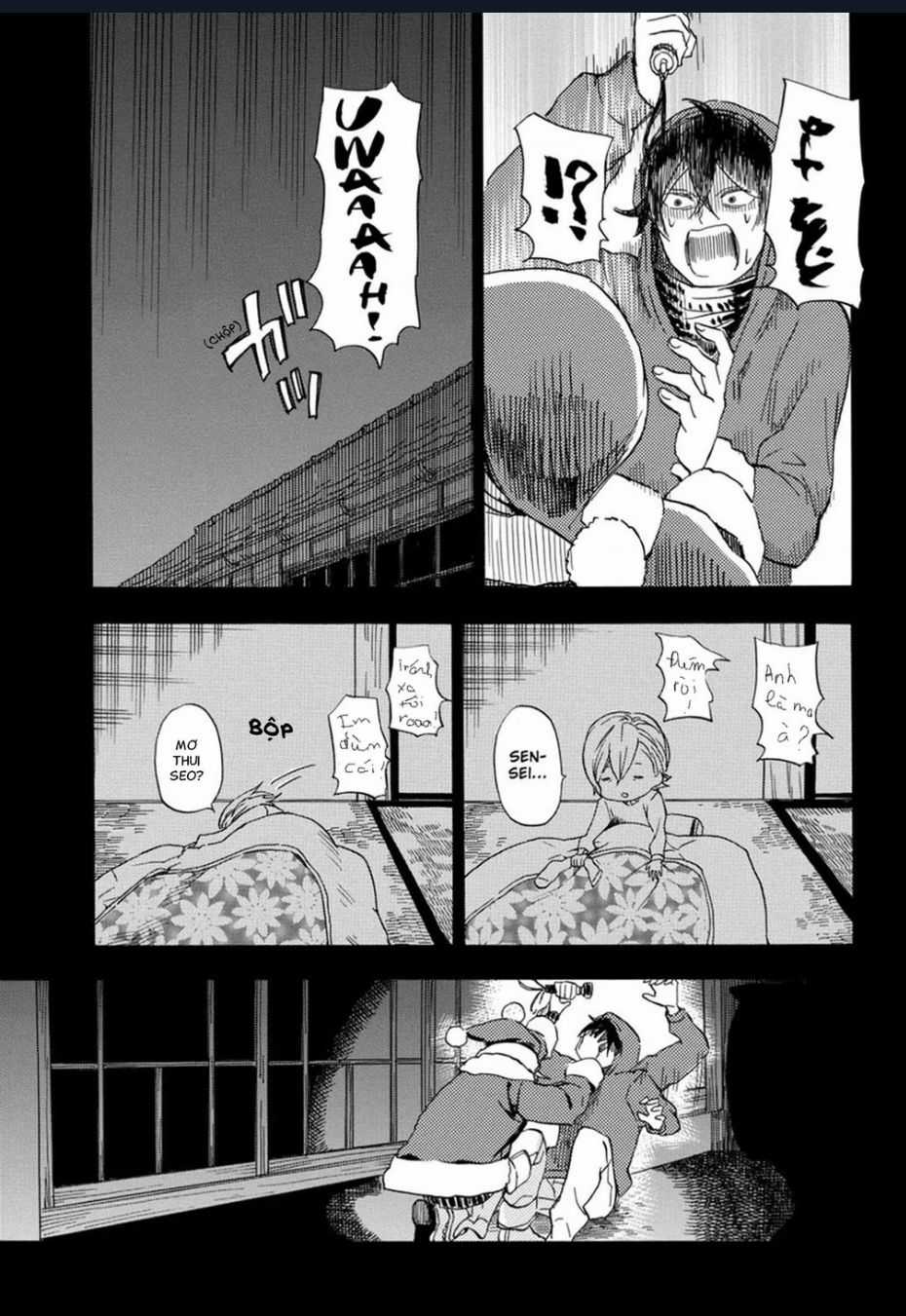 Barakamon - Chương 90 - Trang 22