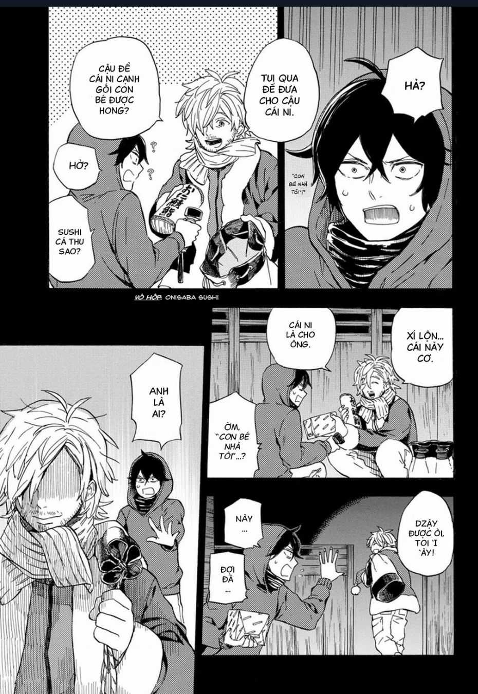 Barakamon - Chương 90 - Trang 24
