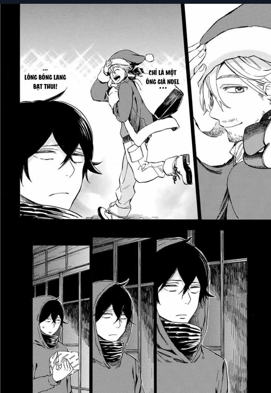 Barakamon - Chương 90 - Trang 25