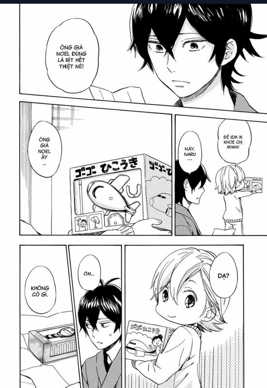 Barakamon - Chương 90 - Trang 29