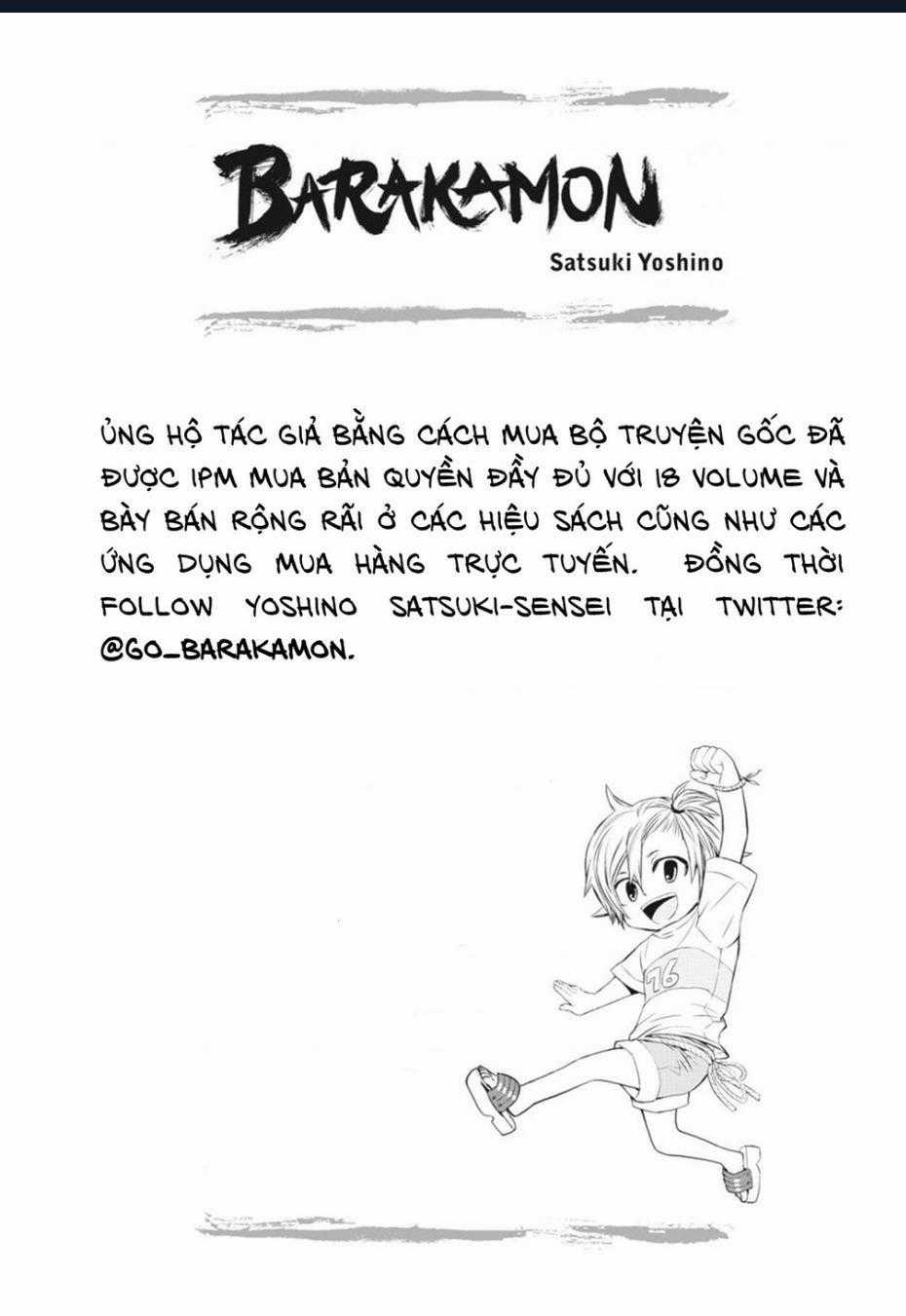 Barakamon - Chương 90 - Trang 32