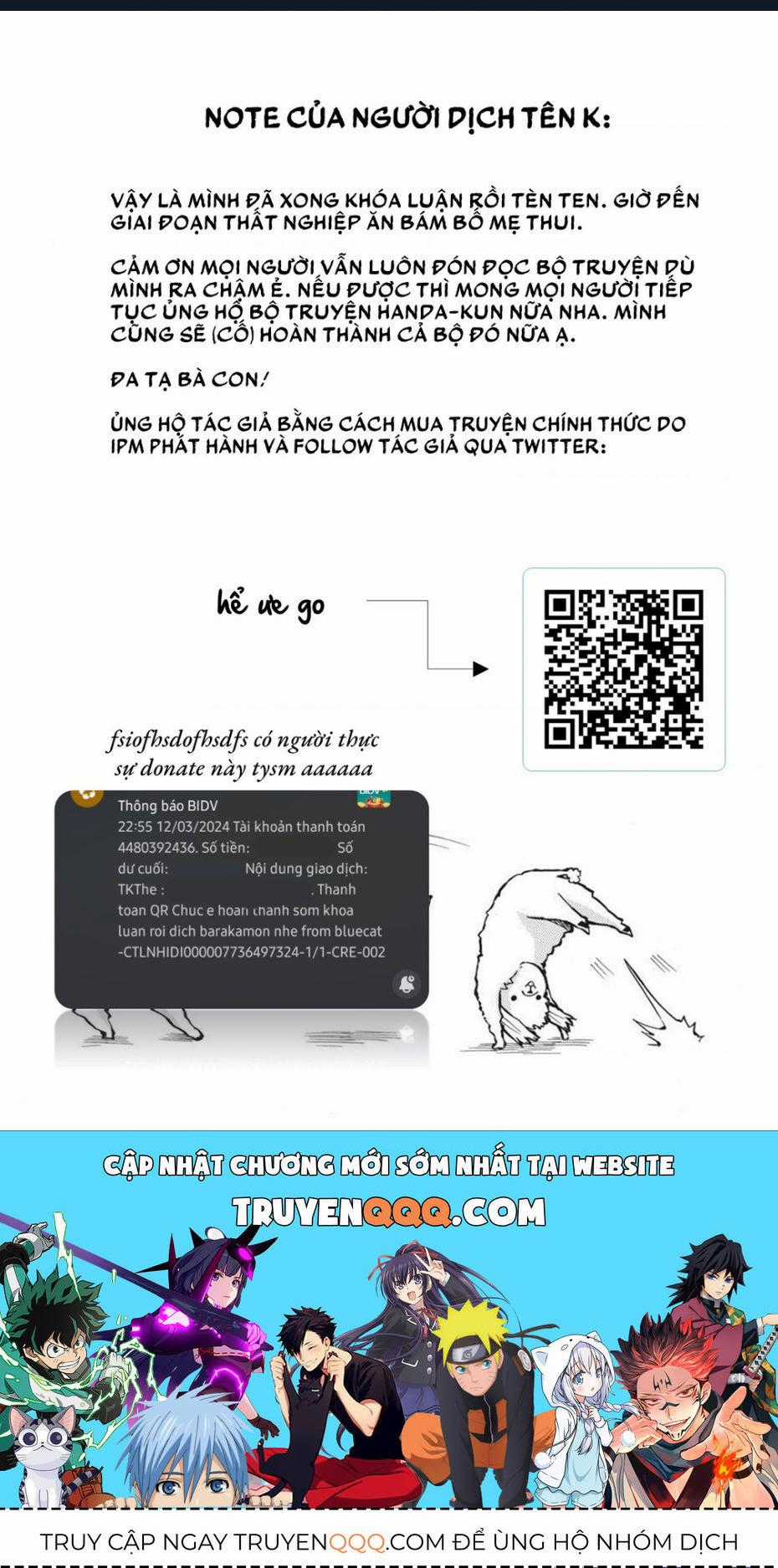 Barakamon - Chương 90 - Trang 33