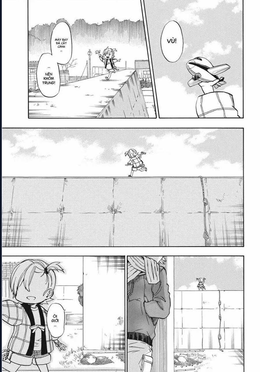 Barakamon - Chương 91 - Trang 2