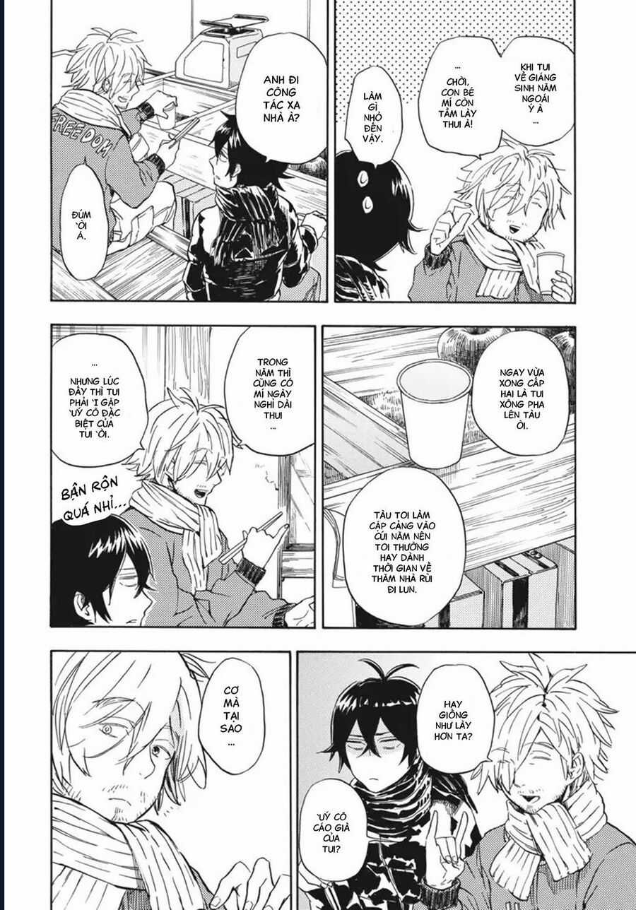 Barakamon - Chương 91 - Trang 13