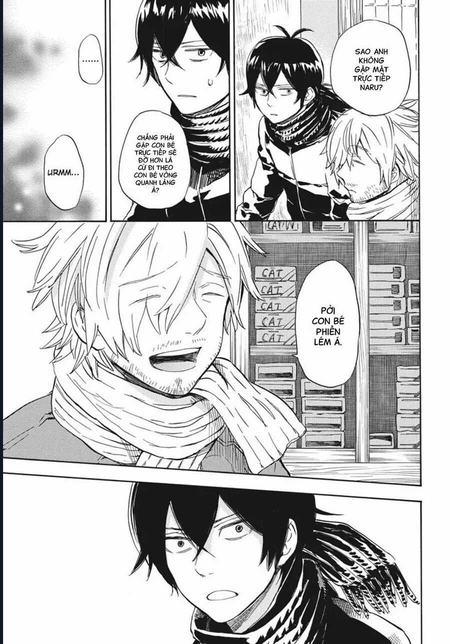 Barakamon - Chương 91 - Trang 14