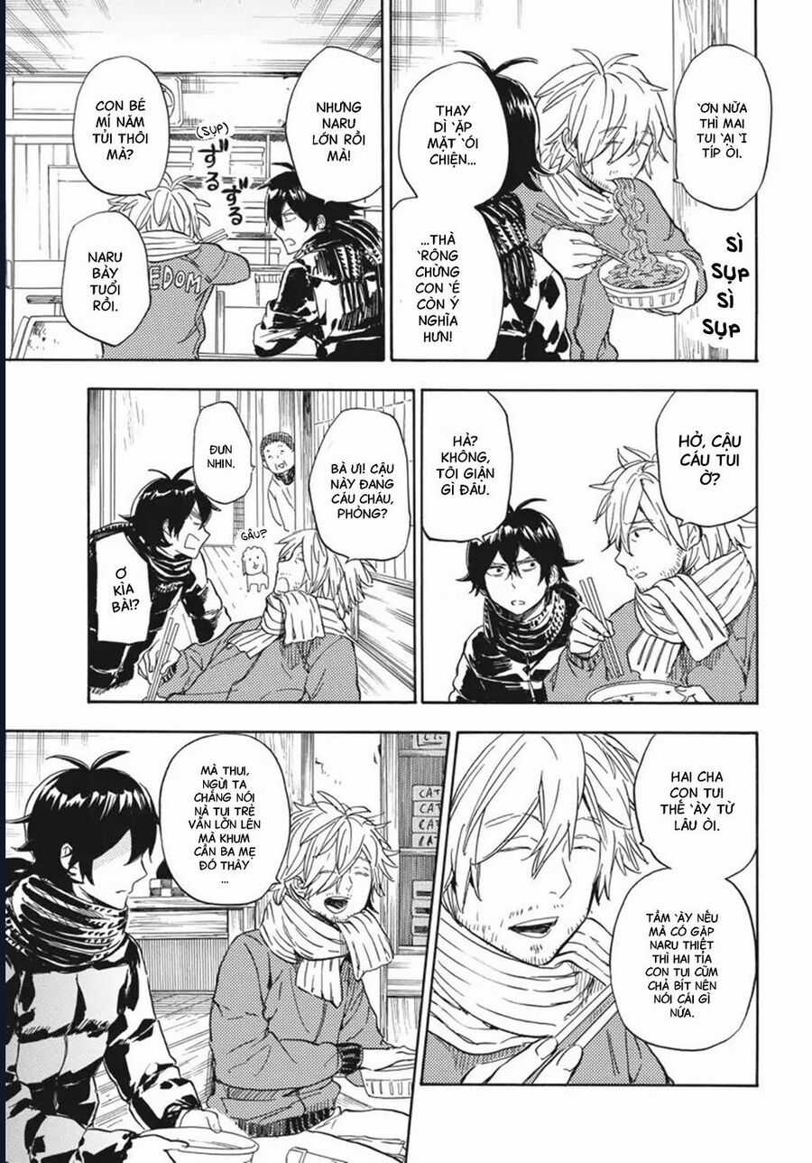 Barakamon - Chương 91 - Trang 16