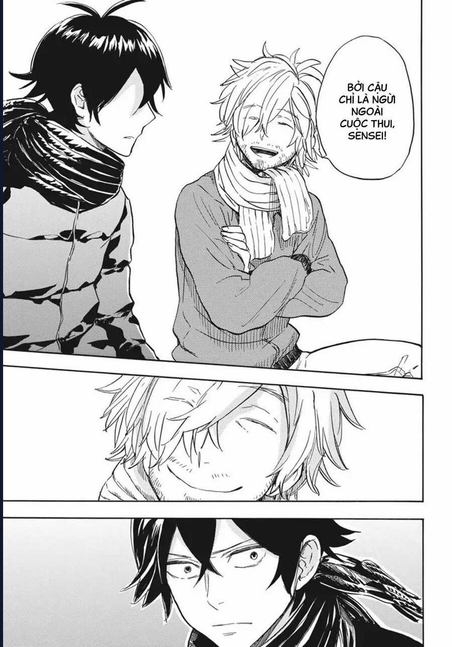 Barakamon - Chương 91 - Trang 18