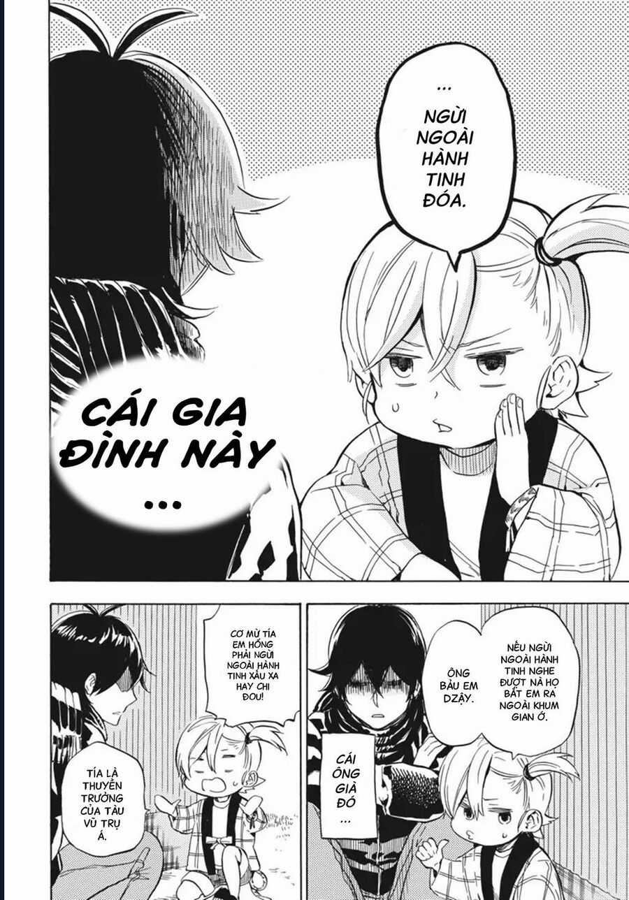 Barakamon - Chương 91 - Trang 25