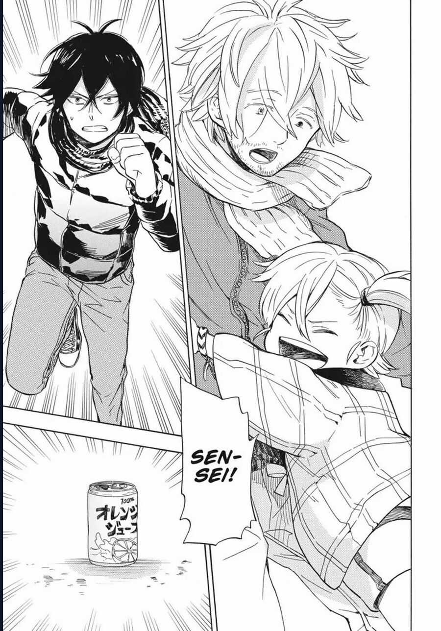 Barakamon - Chương 91 - Trang 28