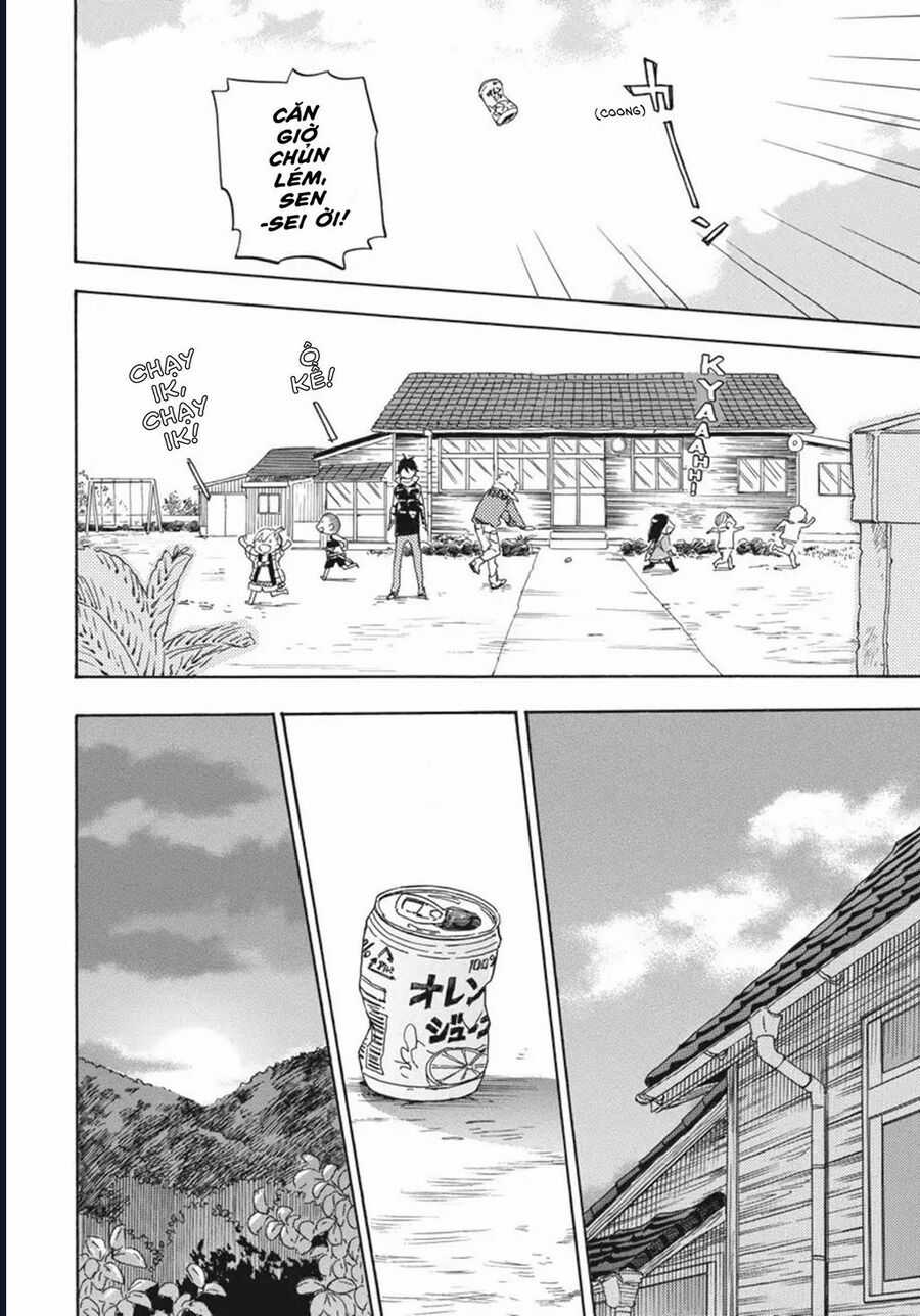 Barakamon - Chương 91 - Trang 29