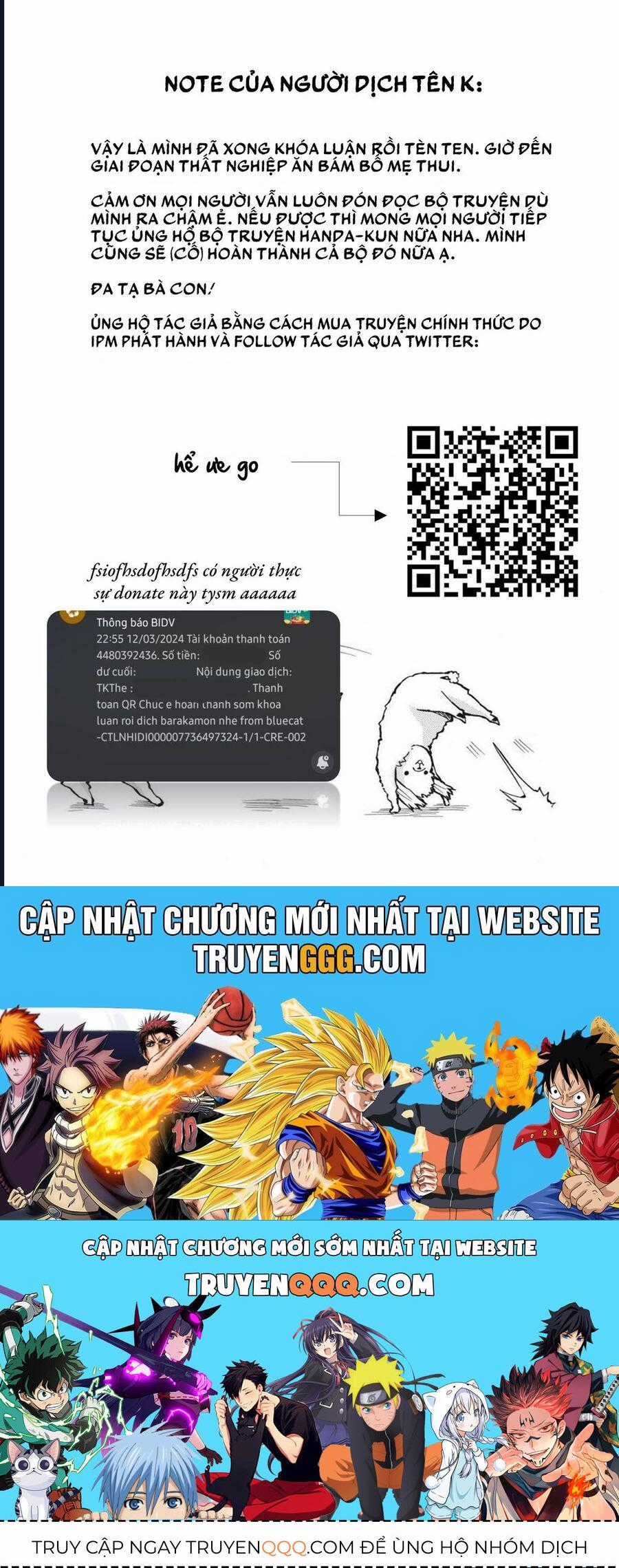 Barakamon - Chương 91 - Trang 35