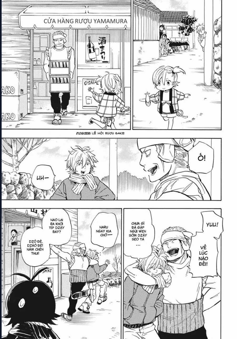 Barakamon - Chương 91 - Trang 6