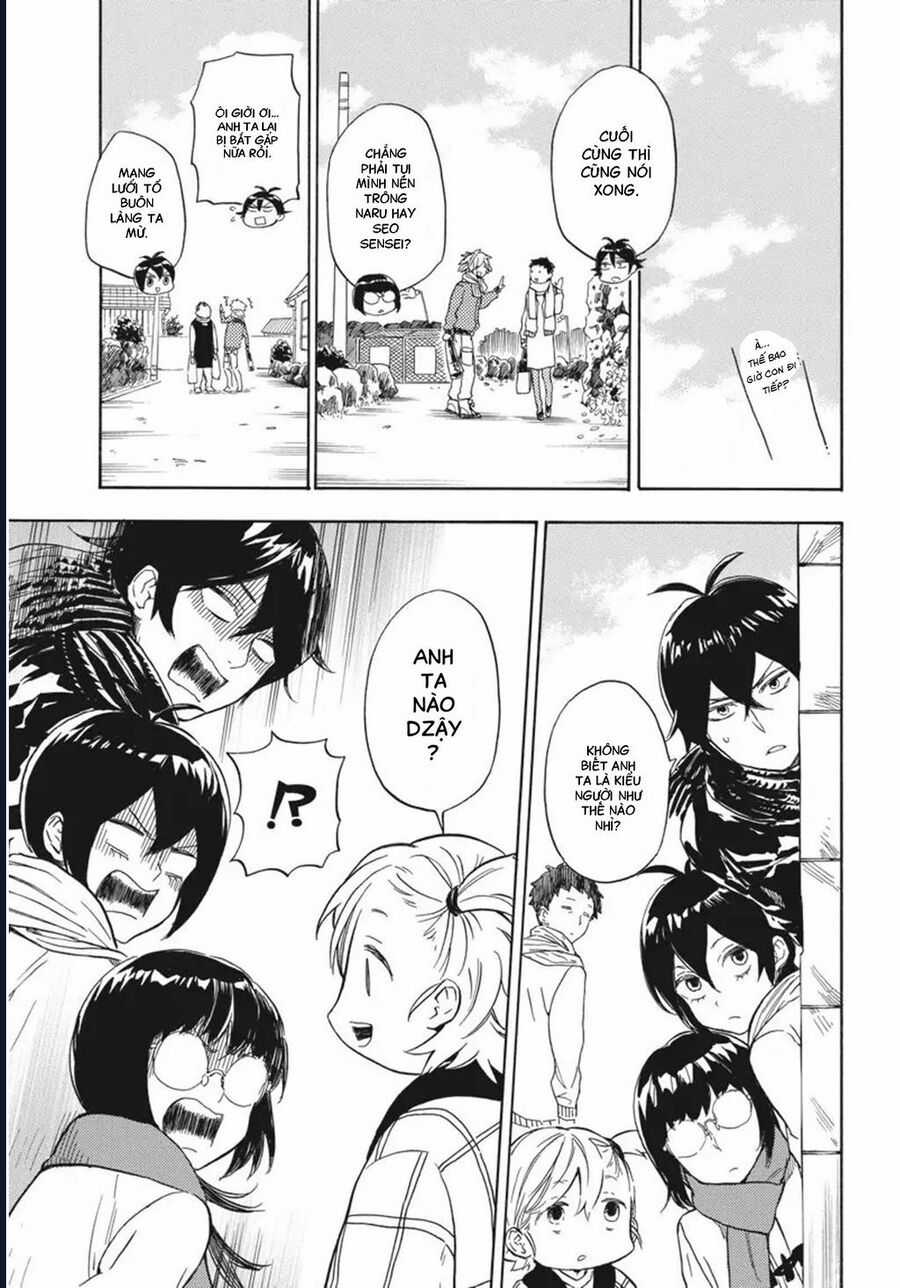 Barakamon - Chương 91 - Trang 8