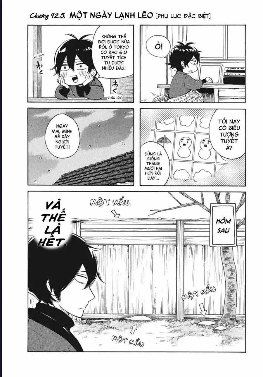Barakamon - Chương 92.5 - Trang 2