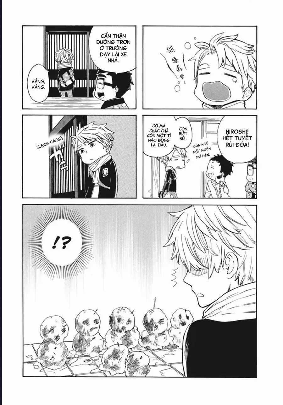 Barakamon - Chương 92.5 - Trang 11