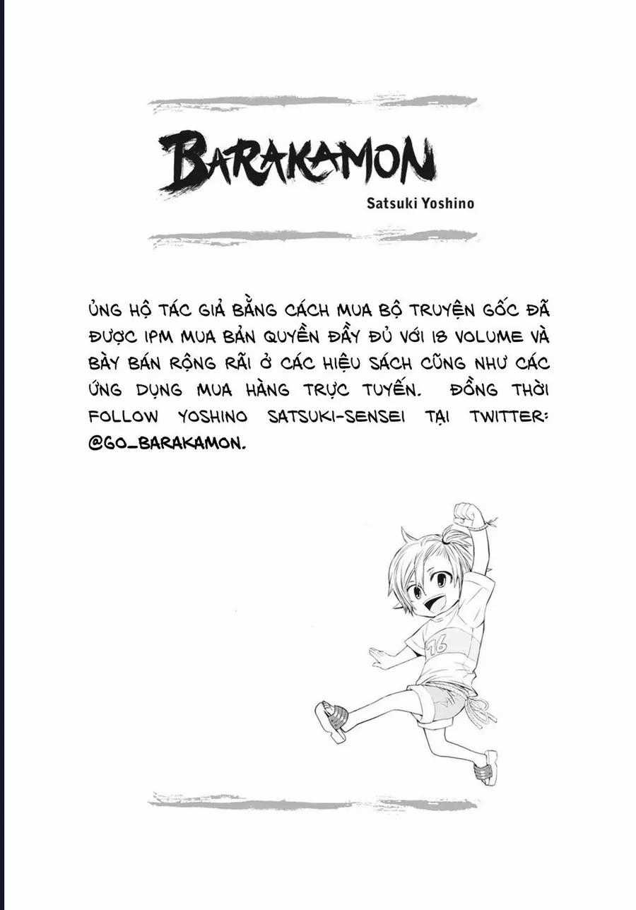 Barakamon - Chương 92.5 - Trang 15