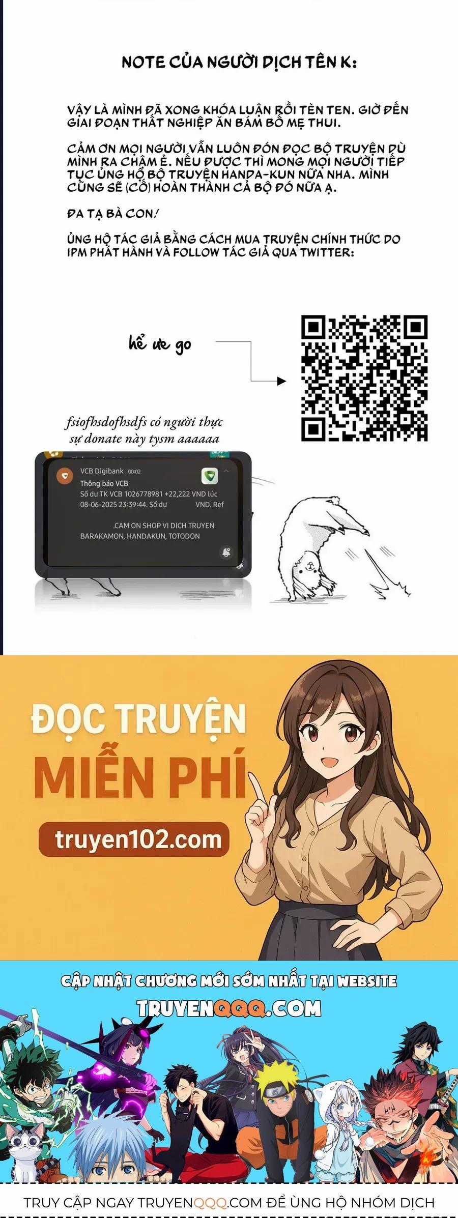 Barakamon - Chương 92.5 - Trang 16