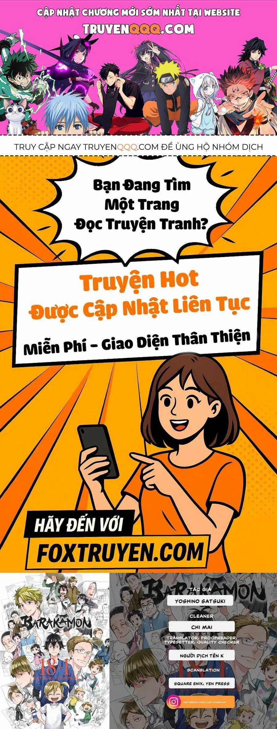 Barakamon - Chương 92 - Trang 1