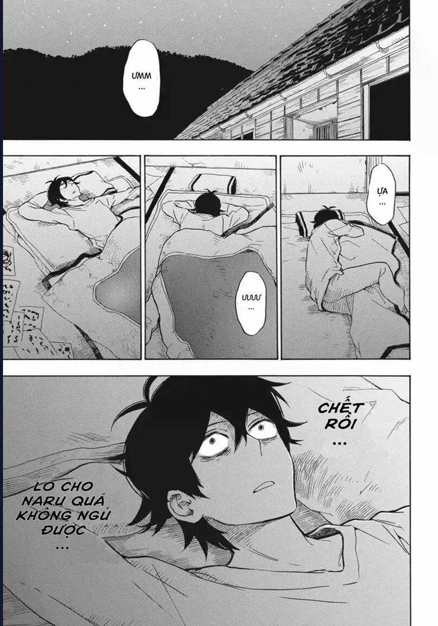Barakamon - Chương 92 - Trang 2