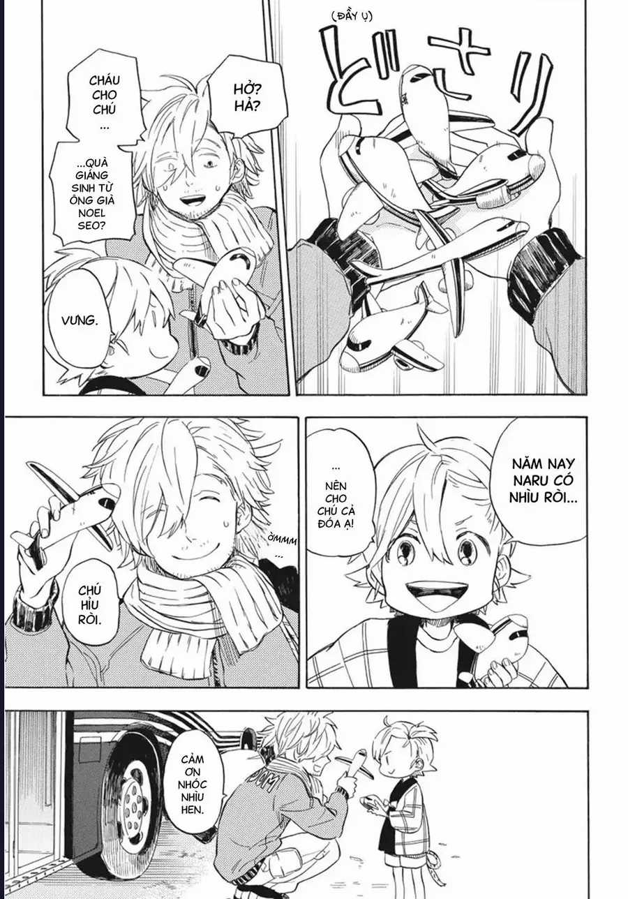 Barakamon - Chương 92 - Trang 16