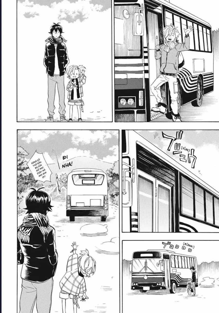 Barakamon - Chương 92 - Trang 17