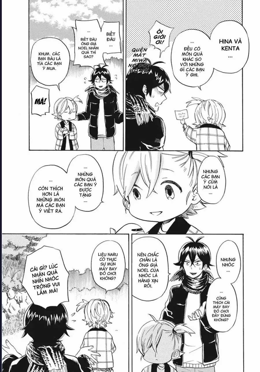 Barakamon - Chương 92 - Trang 20