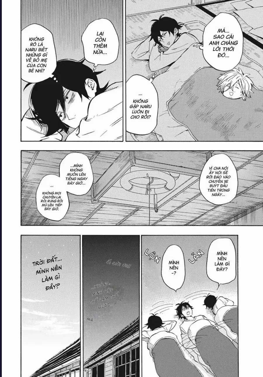 Barakamon - Chương 92 - Trang 3