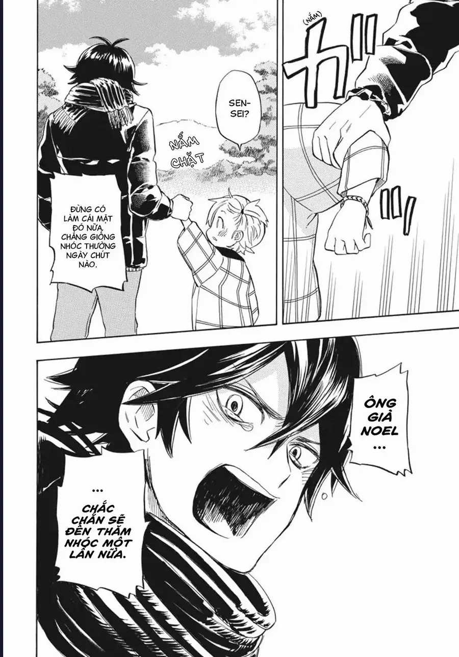 Barakamon - Chương 92 - Trang 23