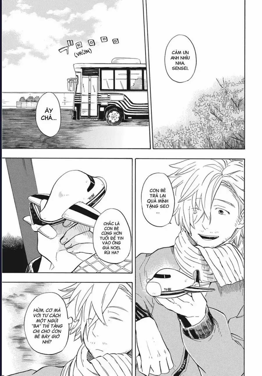 Barakamon - Chương 92 - Trang 26