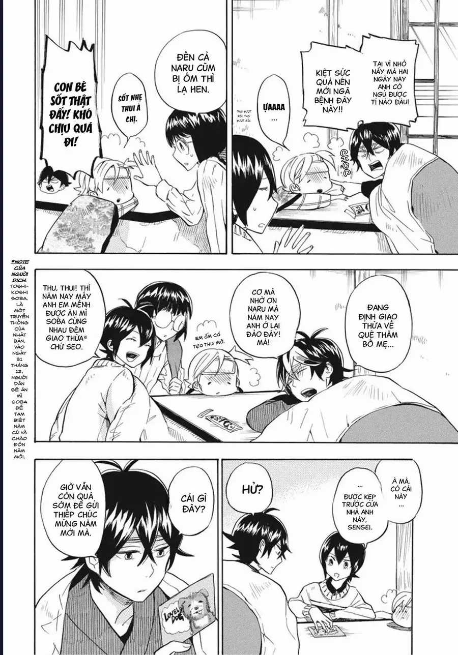 Barakamon - Chương 92 - Trang 29