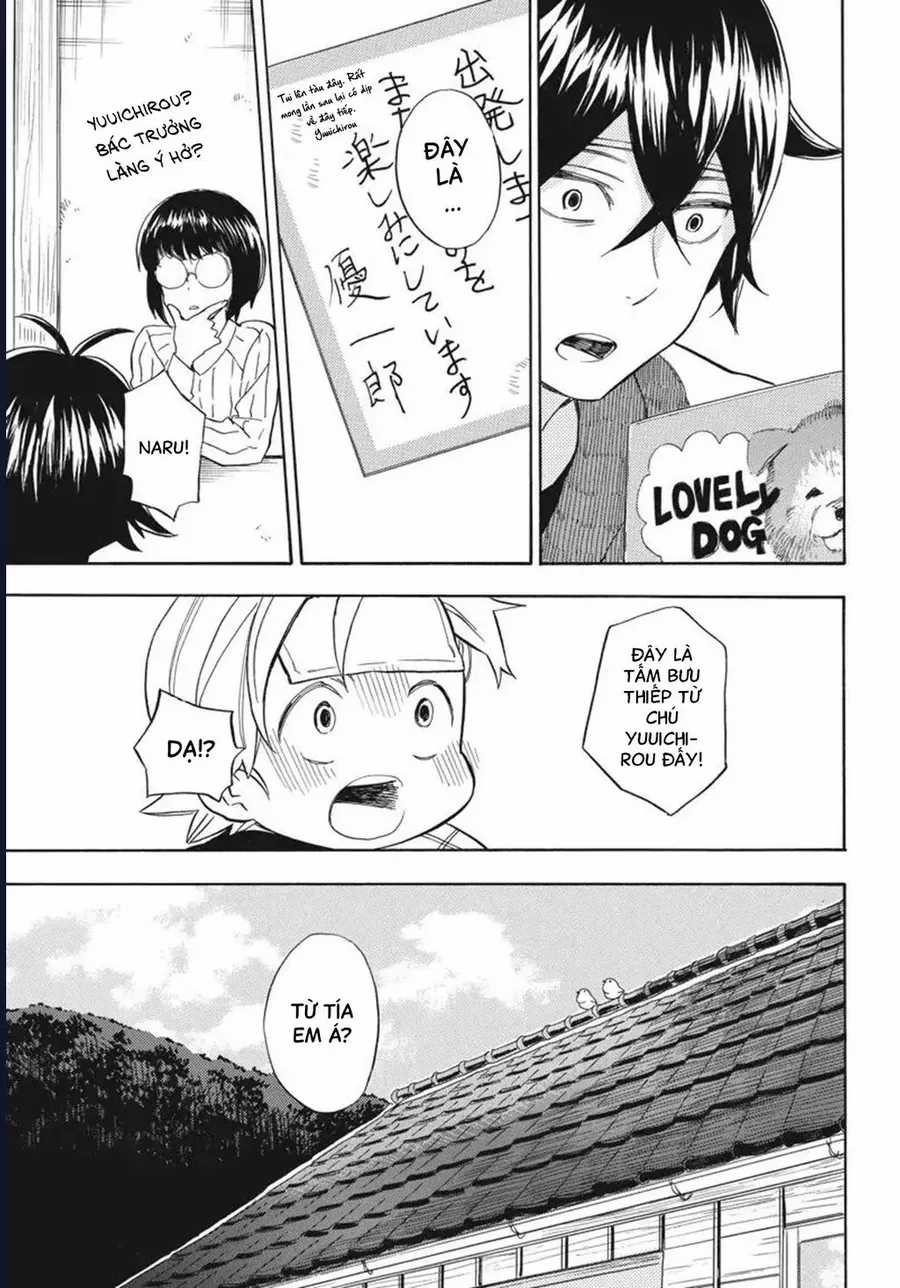 Barakamon - Chương 92 - Trang 30