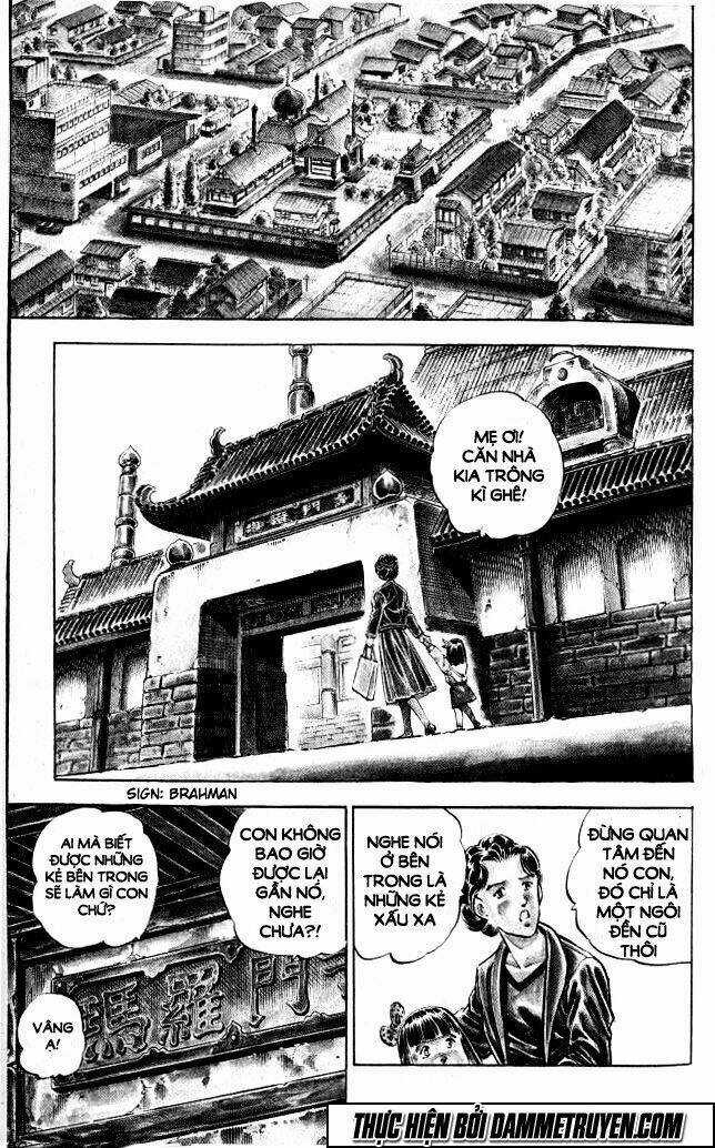 Baramon No Kazoku - Chapter 1 - Trang 11