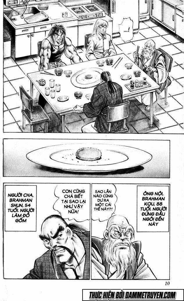 Baramon No Kazoku - Chapter 1 - Trang 12