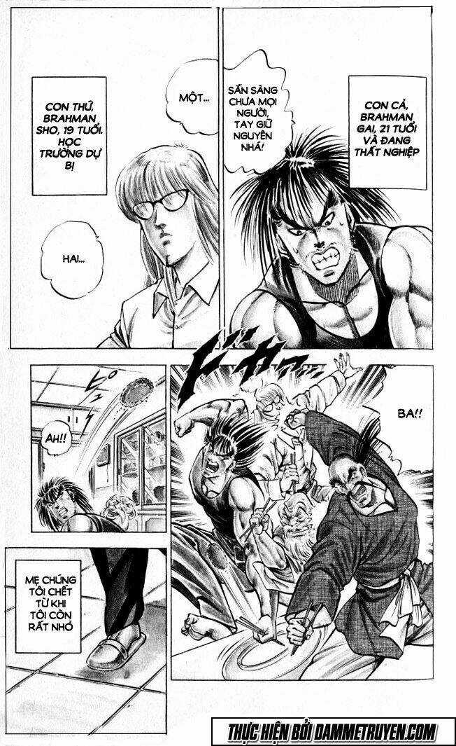 Baramon No Kazoku - Chapter 1 - Trang 13