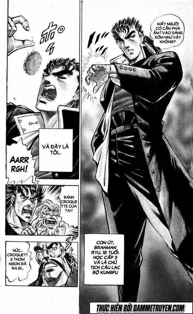 Baramon No Kazoku - Chapter 1 - Trang 14